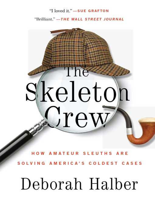 Title details for The Skeleton Crew by Deborah Halber - Wait list